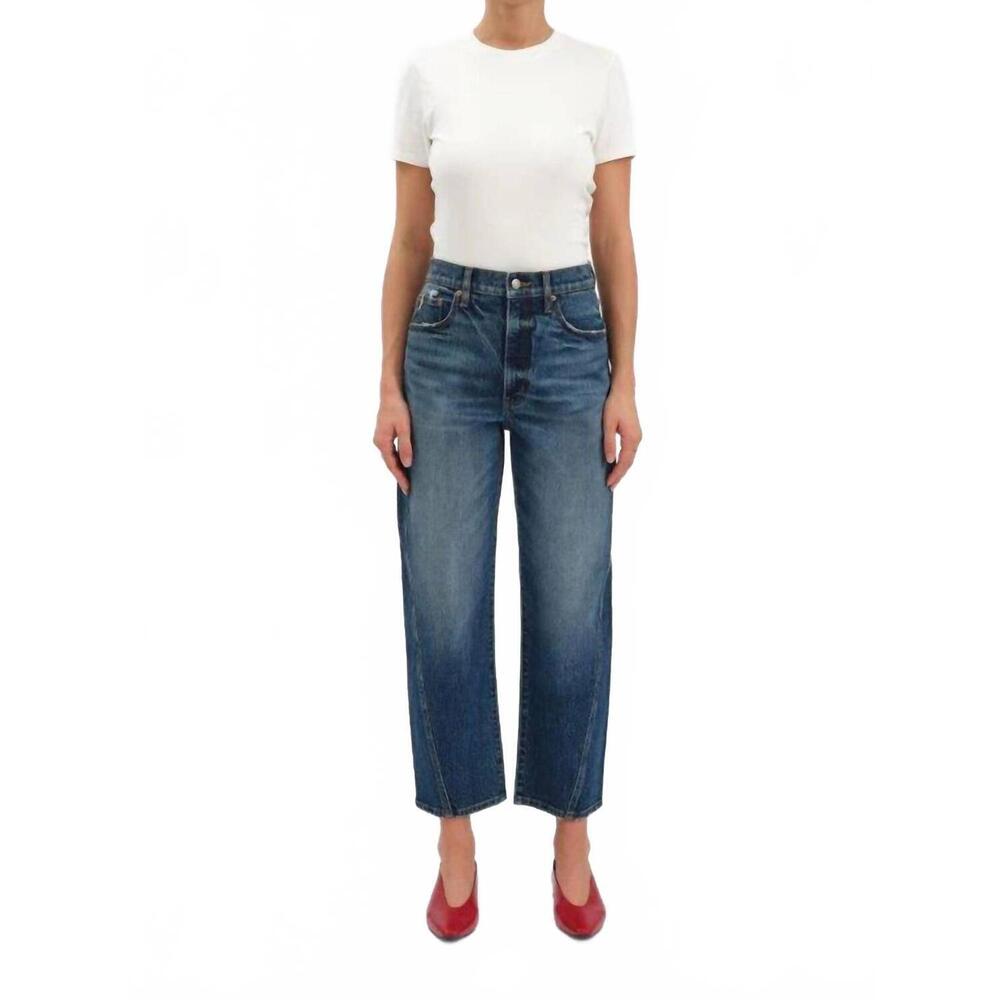 NEW DAZE westward barrel jeans in authentic